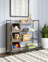 KALANI 43" Wide Shoe Rack