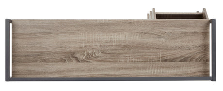KALANI 43" Wide Shoe Rack
