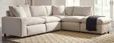 Karine Modular Sectional with Chaise