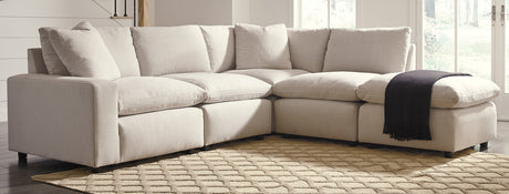 Karine Modular Sectional with Chaise
