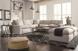 Karine Modular 5 Pc Sectional