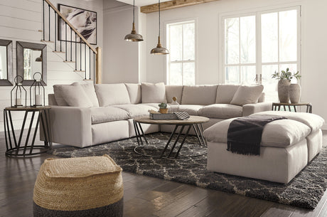 Karine Modular 5 Pc Sectional