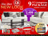 Karinne Living Room Package