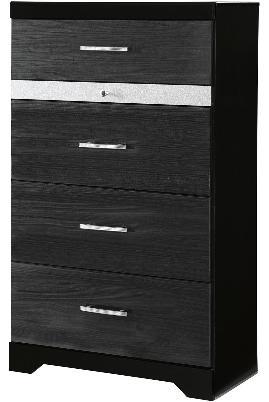 BEKEI Light Gray Bedroom