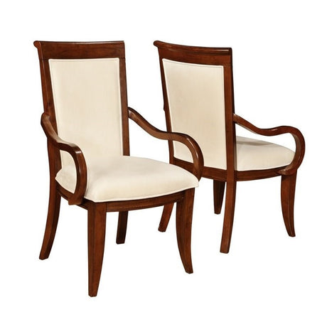 Kasidy Walnut 7 Pc Dining Set