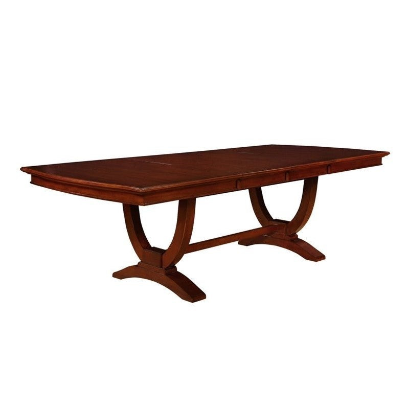 Kasidy Walnut 7 Pc Dining Set