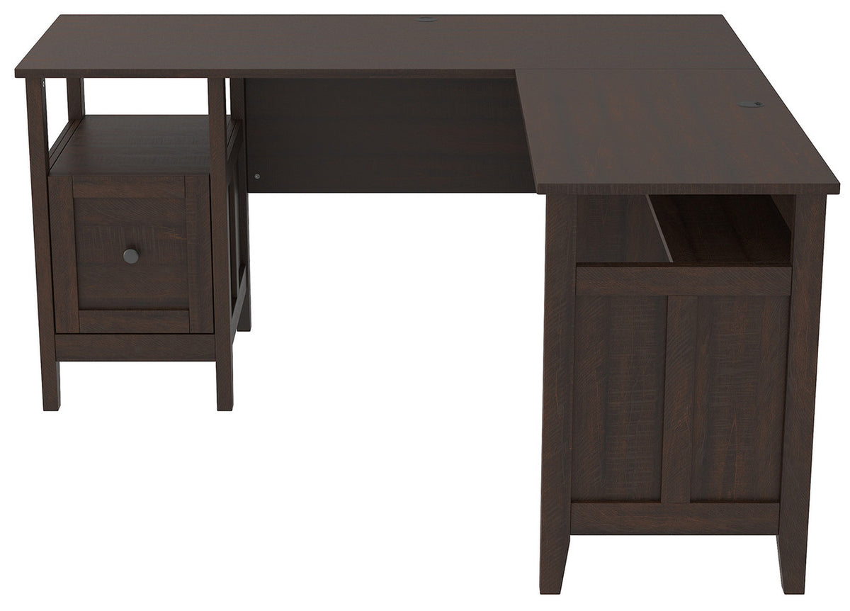 KATO 66" Wide L-Shaped Desk
