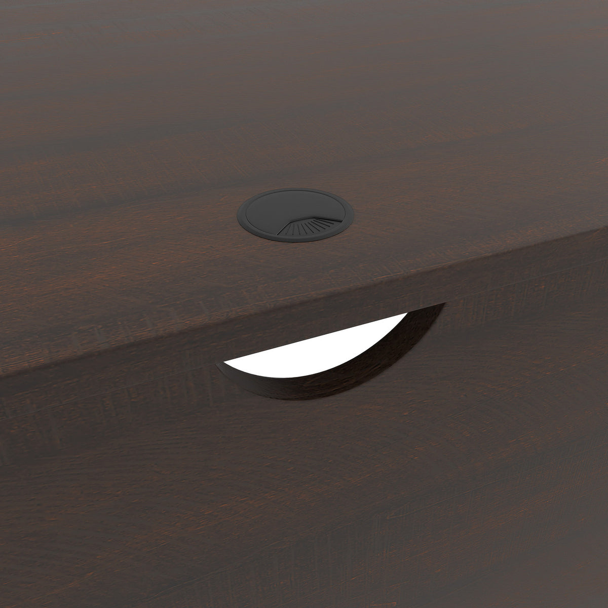 KATO 66" Wide L-Shaped Desk