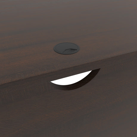 KATO 66" Wide L-Shaped Desk