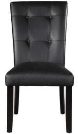 KAYLI Black Dining Chair