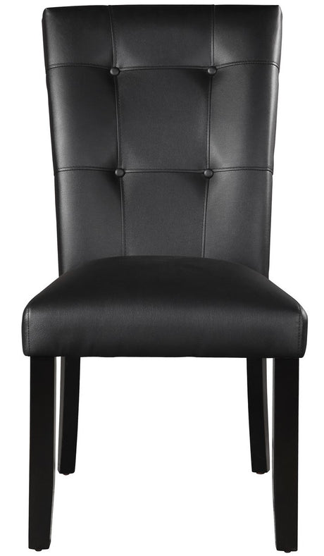 KAYLI Black Dining Chair