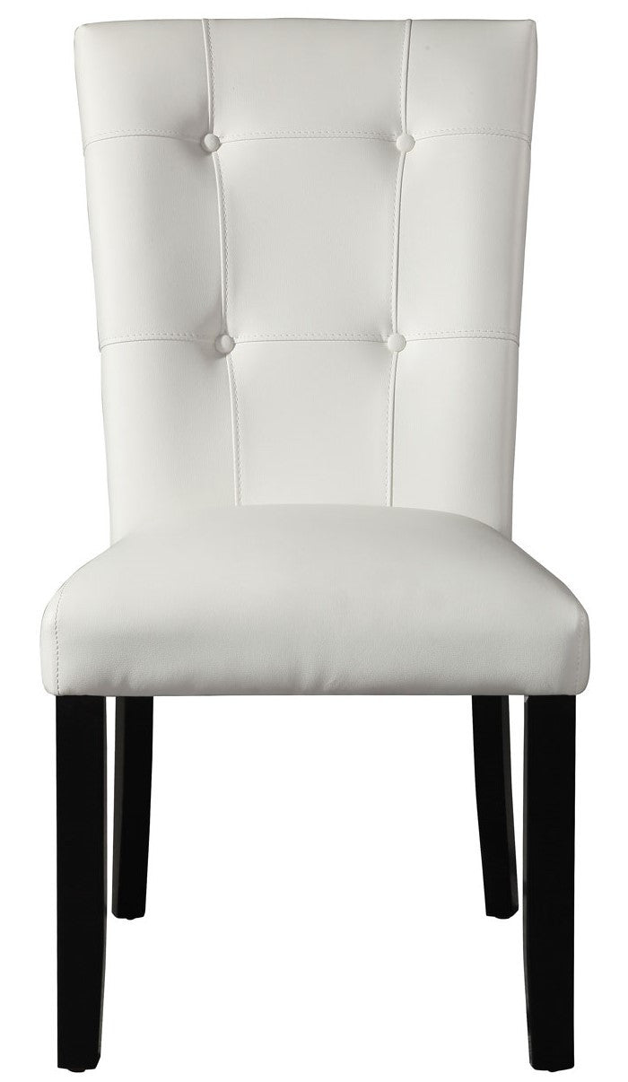 KAYLI White Dining Chair
