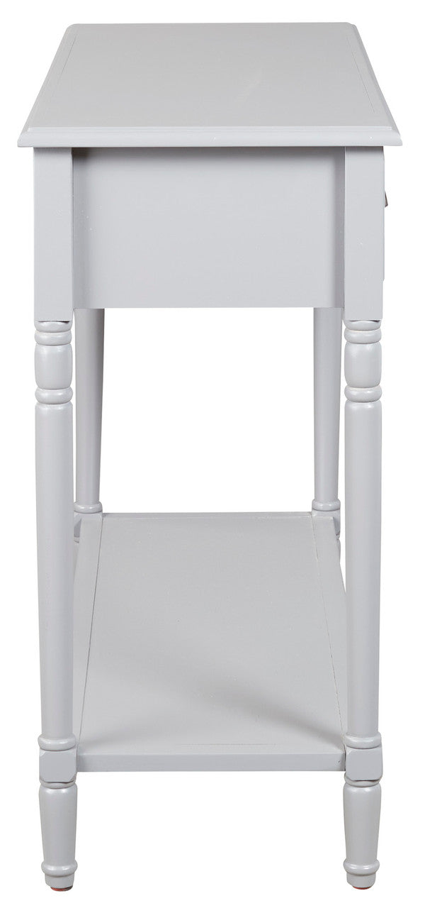 Keelan Gray Sofa Table