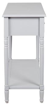 Keelan Gray Sofa Table