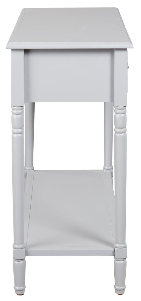 Keelan Gray Sofa Table