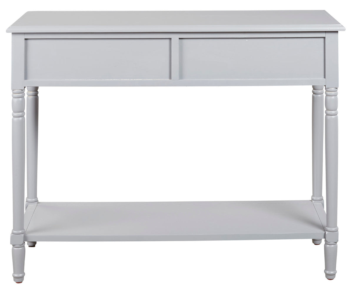 Keelan Gray Sofa Table