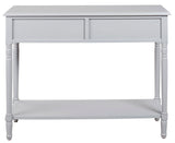 Keelan Gray Sofa Table