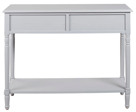 Keelan Gray Sofa Table