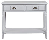 Keelan Gray Sofa Table
