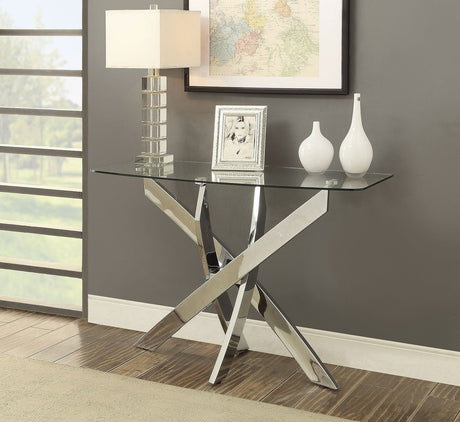 KELIZA 45" Wide Sofa Table