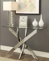 KELIZA 45" Wide Sofa Table