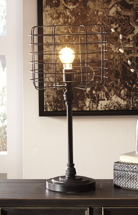 KELO 24.8"H Table Lamp