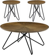 Kenosha 3 Piece Table Set
