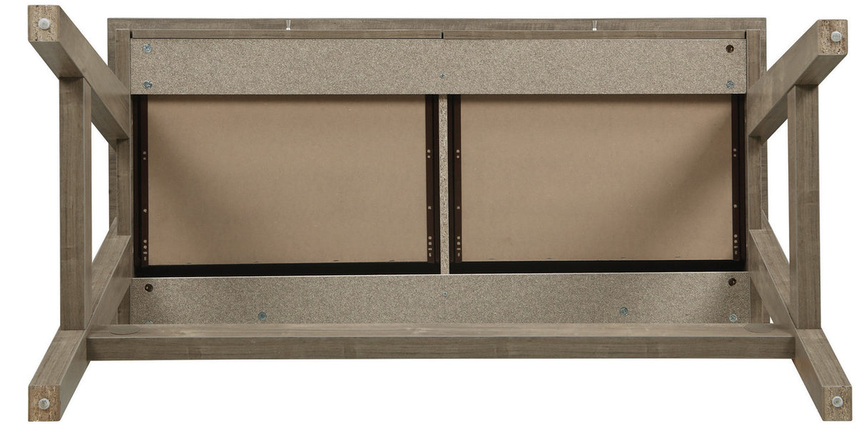 Kent 48" Wide Writing Desk