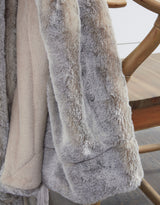 KERIZA 50" X 60" Throw