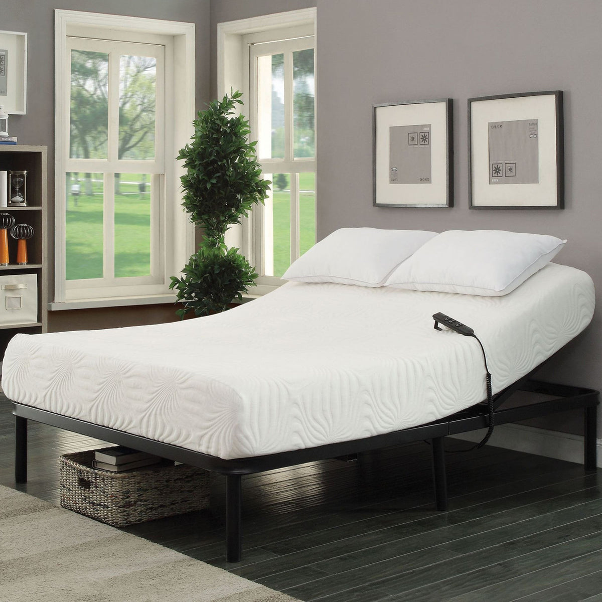 Kernell Comfort  Motion Bed Frame
