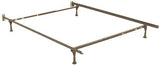 EMORY F/Q Metal Headboard Bed