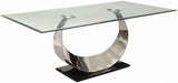 Kim 5 Pc Dining Set