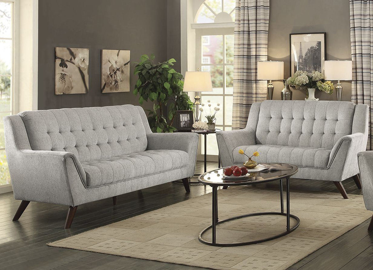 KIMM Light Gray Livingroom