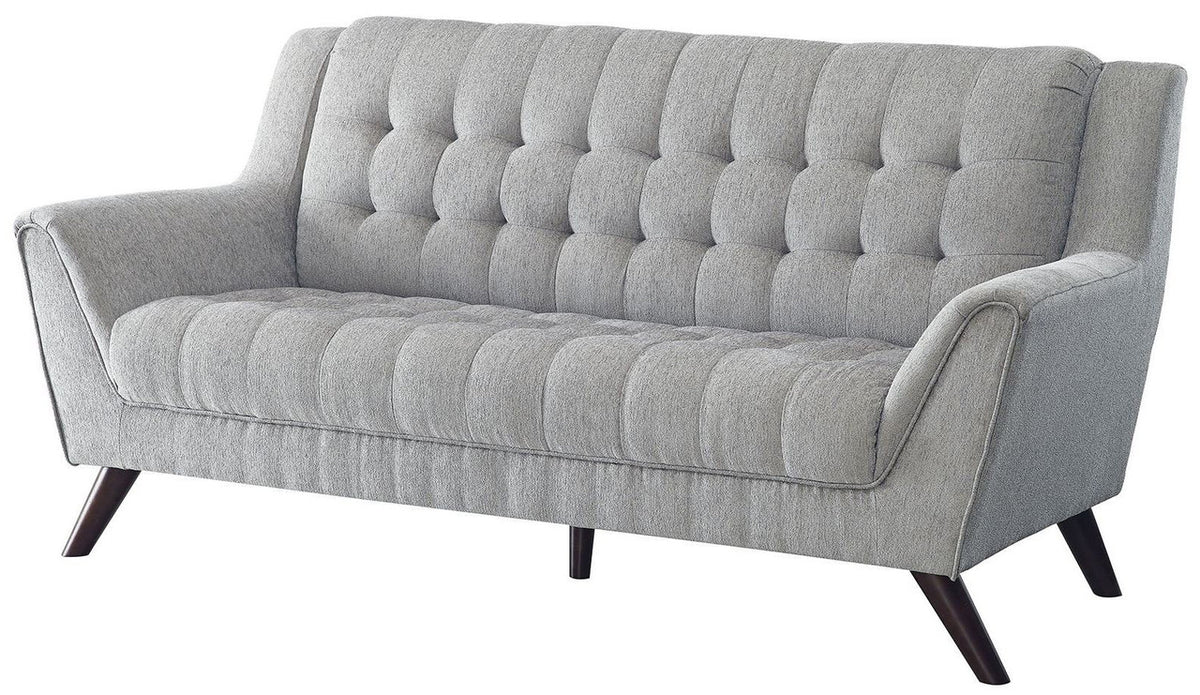 Kimm Light Gray Sofa