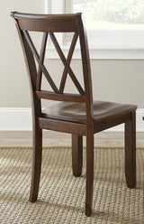 Kinsley Brown Chair