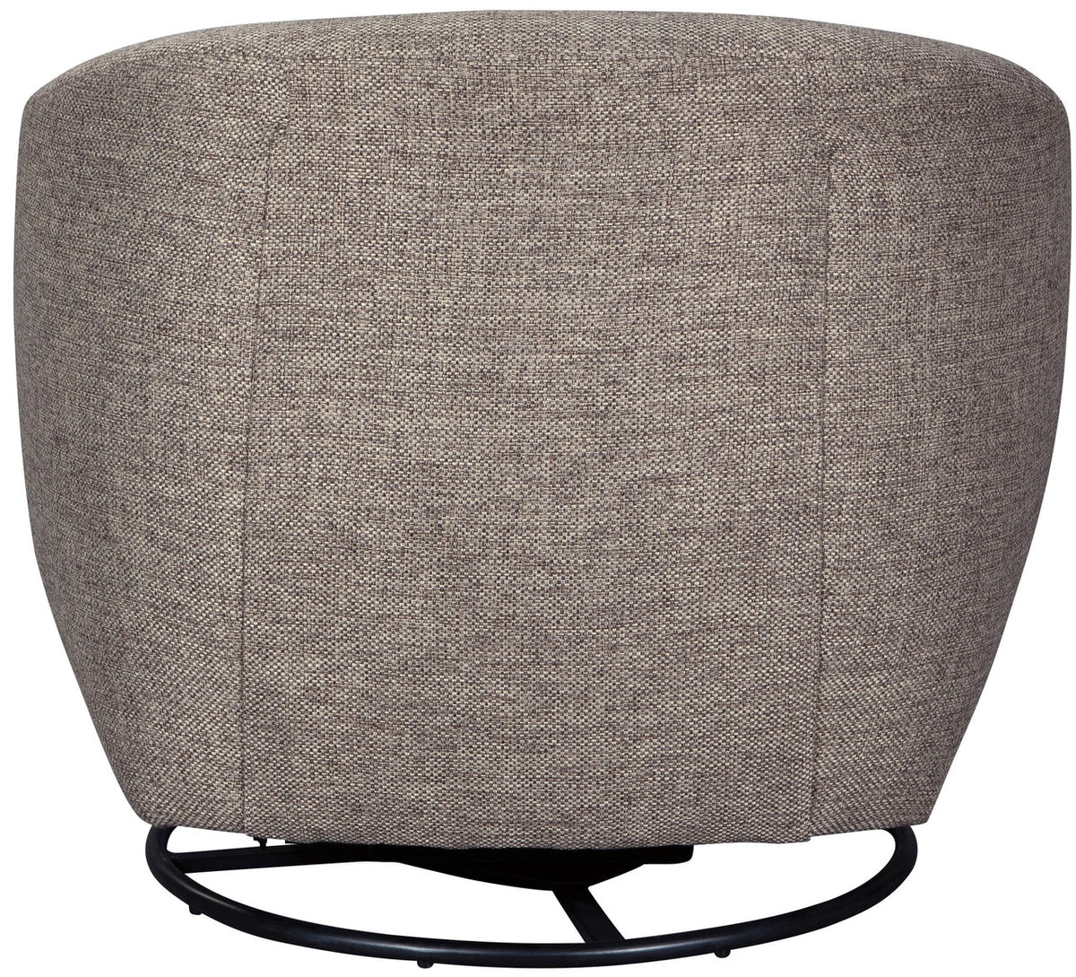 KIRSTEN 33" Wide Swivel Accent Chair