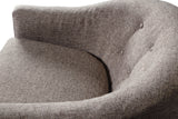 KIRSTEN 33" Wide Swivel Accent Chair