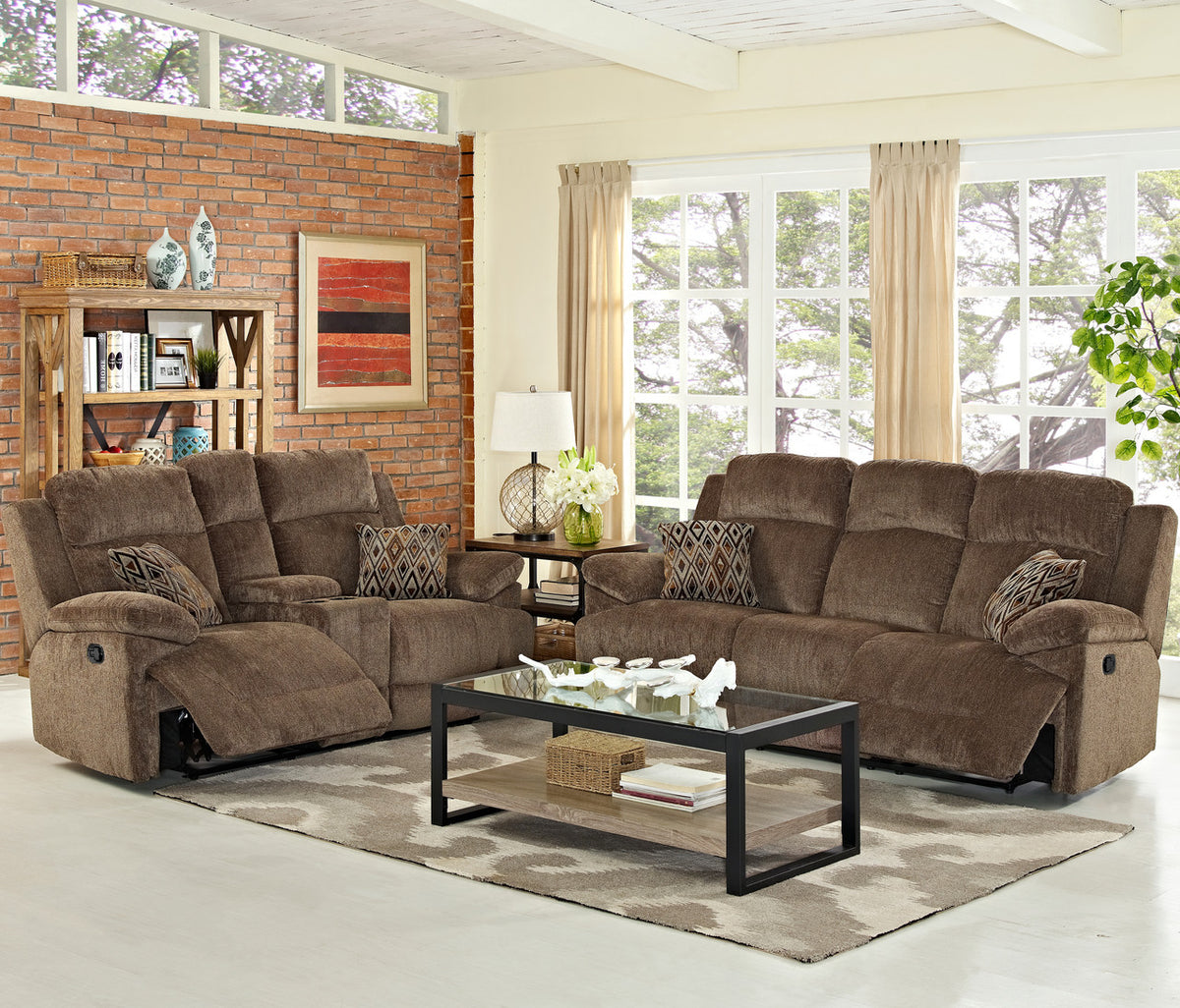 KLAUSE Reclining Livingroom