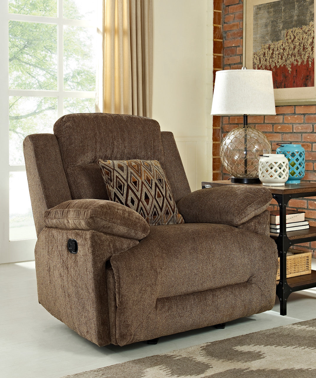 Klause Glider Recliner