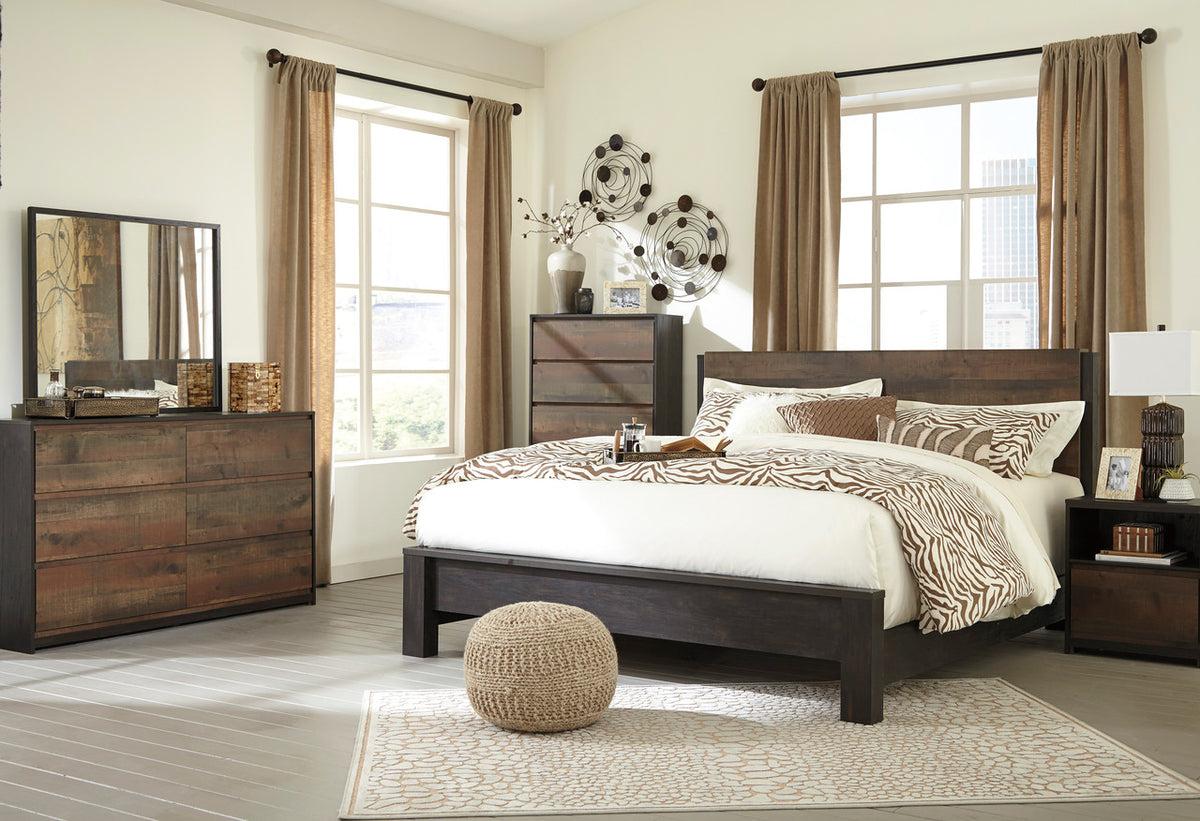 Klimes Bedroom Set