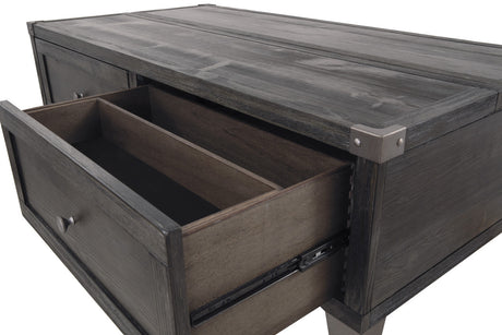 KREIMER Lift Top 3 Piece Table Set