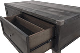 KREIMER 54" Wide Lift-Top Coffee Table