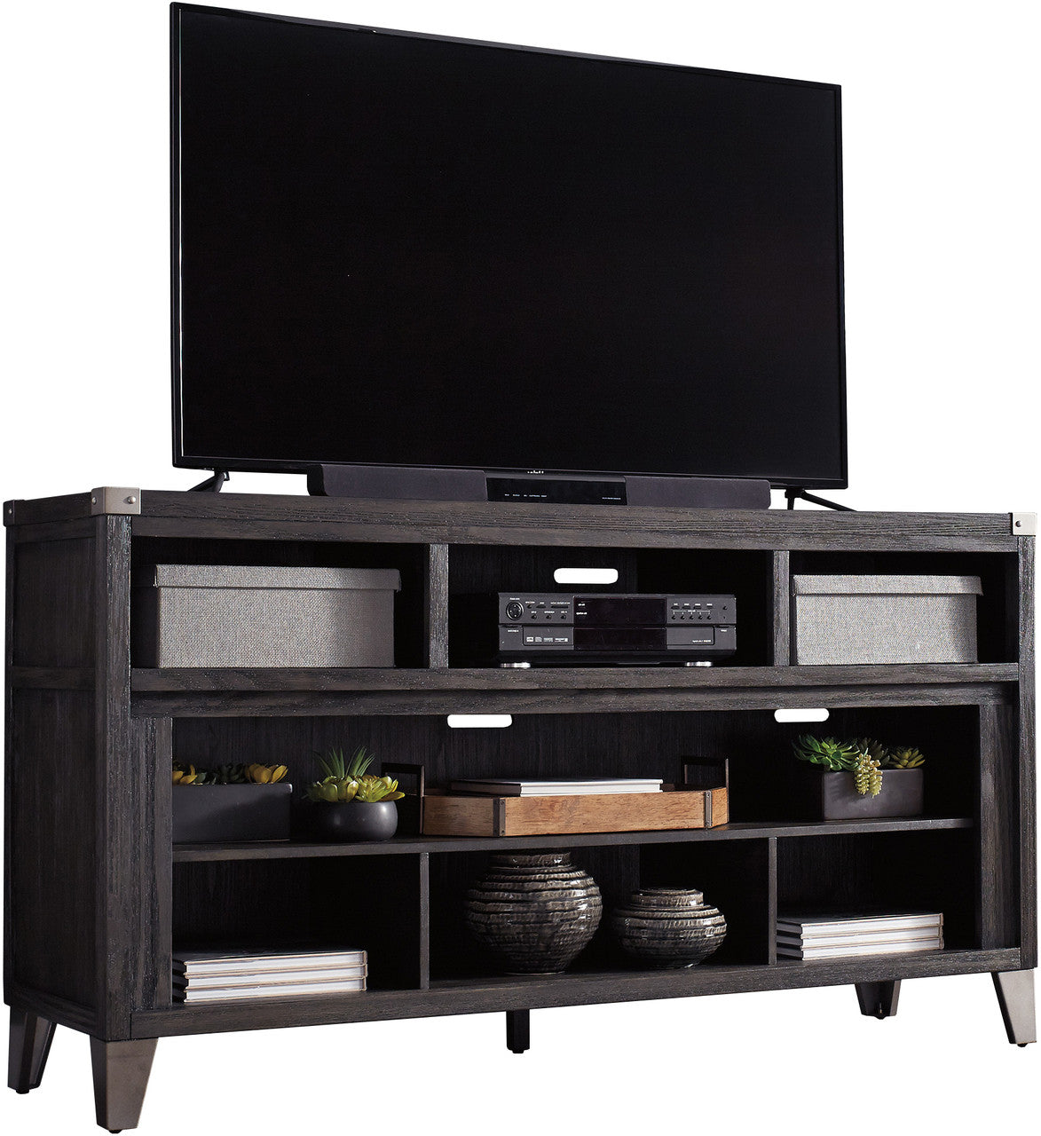 KREIMER 65" Wide x 36" Height TV Stand
