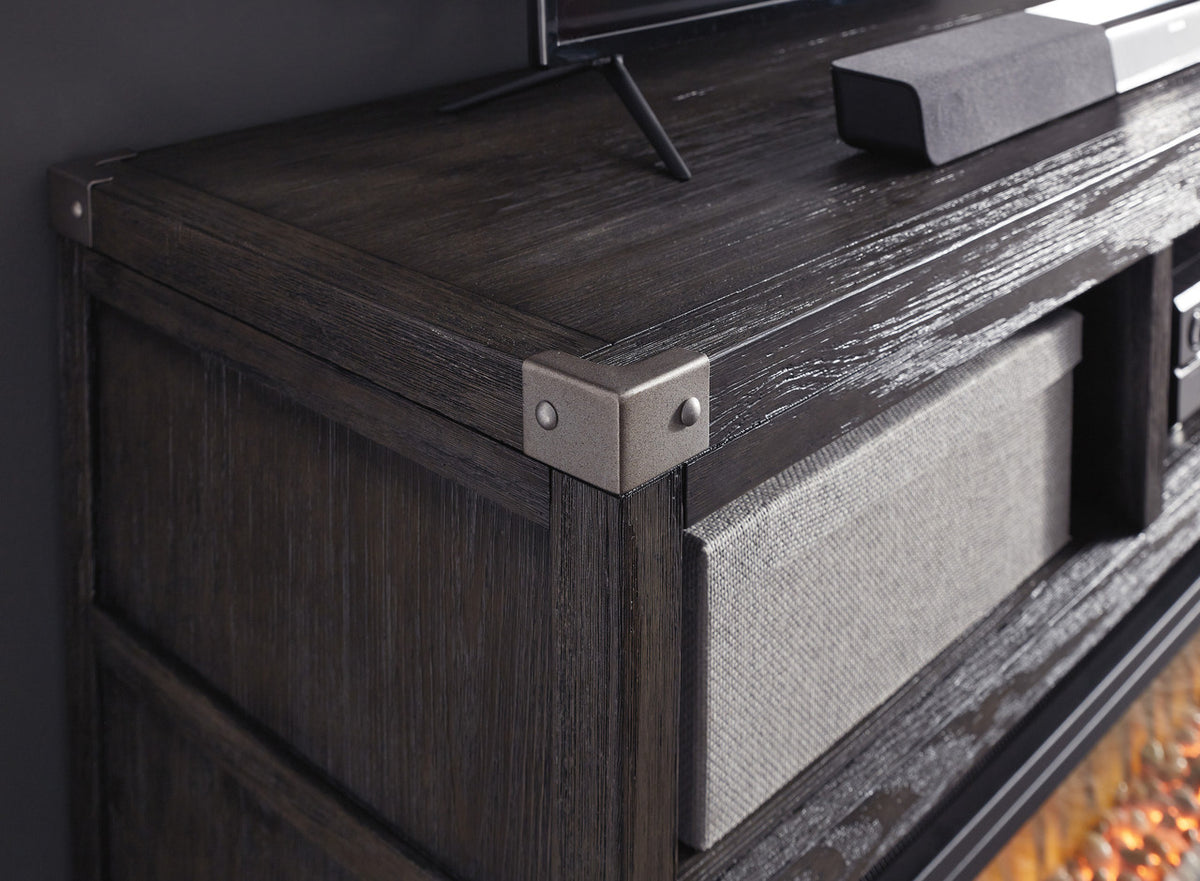 KREIMER 65" Wide x 36" Height TV Stand