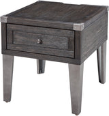 KREIMER Lift Top 3 Piece Table Set