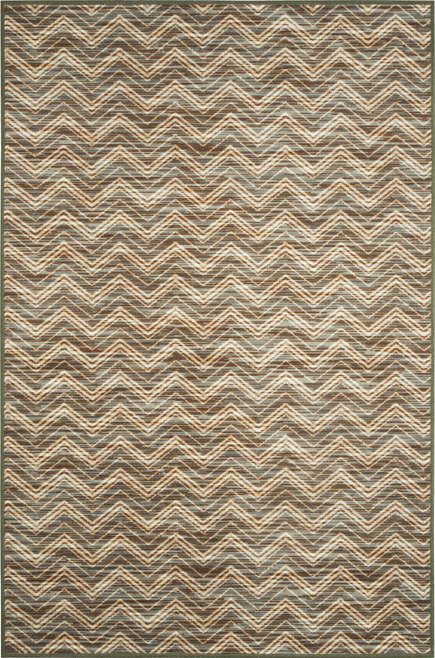 KUBA 5' x 7' Rug
