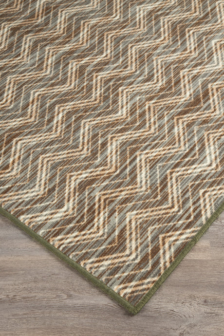 KUBA 5' x 7' Rug