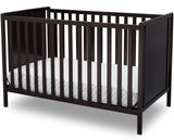 KYLE Dark Chocolate 4-in-1 Crib