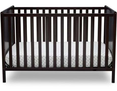 KYLE Dark Chocolate 4-in-1 Crib