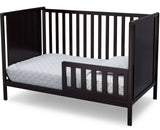 KYLE Dark Chocolate 4-in-1 Crib